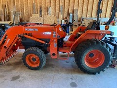 Tractor - Compact Utility For Sale 2006 Kubota L3400 HST , 35 HP