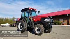 Tractor For Sale 2022 Case IH FARMALL 100N , 95 HP