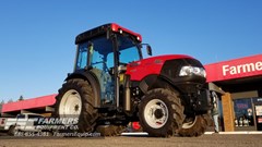 Tractor For Sale 2022 Case IH FARMALL 80V , 74 HP