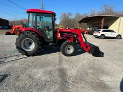 Tractor For Sale 2018 Mahindra 2565 , 65 HP