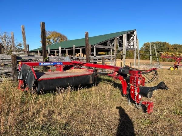 New Holland DB210 Mower Conditioner For Sale