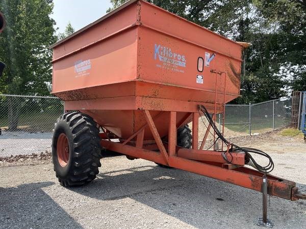 Killbros 475 Grain Cart For Sale