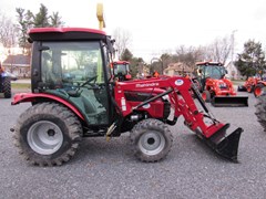 Tractor For Sale:   Mahindra 2638CL 