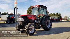 Tractor For Sale 2022 Case IH FARMALL 110N , 106 HP