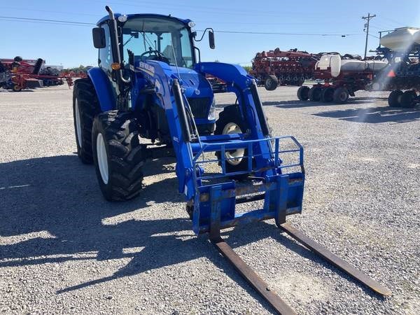 New Holland T4.95 Tractor For Sale