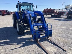 Tractor For Sale New Holland T4.95 , 98 HP