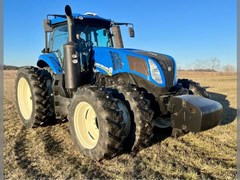 Tractor For Sale 2018 New Holland T8.410 , 340 HP