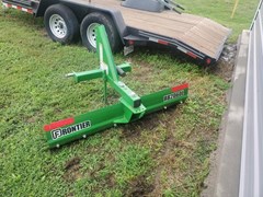 Tractor Blades For Sale 2016 Frontier RB2060L 