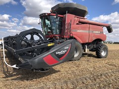 Combine For Sale 2013 Case IH 6130 