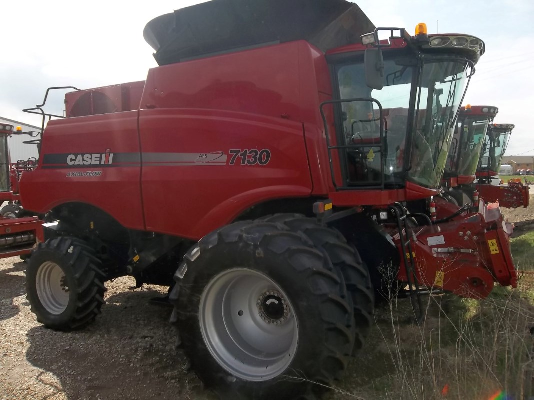 2013 Case IH 7130 Combine For Sale