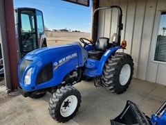 Tractor For Sale 2018 New Holland WORKMASTER 40 