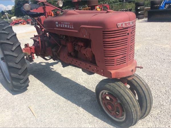 Case IH M Tractor For Sale