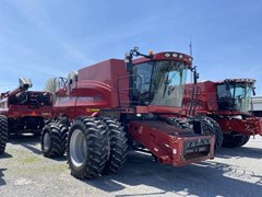 Combine For Sale 2006 Case IH 8010 