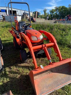 Tractor For Sale 2006 Kubota BX24 