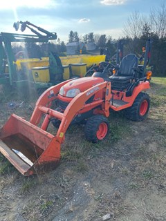 Tractor For Sale 2015 Kubota BX2670 , 25 HP