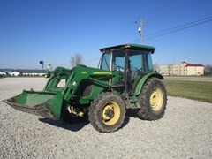 Tractor - Utility For Sale 2008 John Deere 5625 , 99 HP