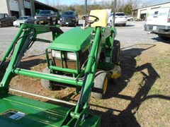 Tractor - Compact Utility For Sale 2004 John Deere 2210 , 17 HP