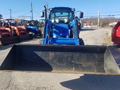 Tractor For Sale 2014 New Holland POWERSTAR T4.75 C4L , 75 HP