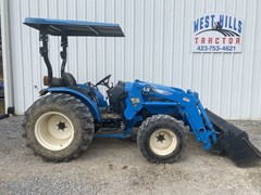 Tractor For Sale 2014 LS R4047 , 47 HP