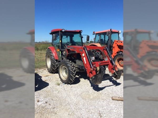 2021 Case IH Farmall 75A Tractor For Sale