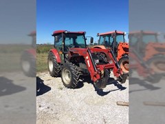 Tractor For Sale 2021 Case IH Farmall 75A , 75 HP