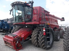 Combine For Sale 2021 Case IH 7250 