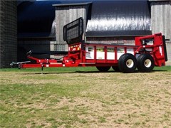 Manure Spreader-Dry For Sale 2023 H & S HPV4242 