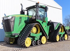 Tractor - Track For Sale 2020 John Deere 9570RX , 570 HP
