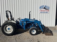 Tractor For Sale 1994 Ford 4630 , 63 HP