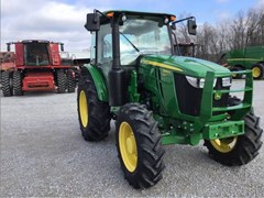 Tractor For Sale 2022 John Deere 5090E , 90 HP