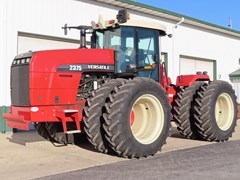 Tractor - 4WD For Sale 2012 Versatile 2375 , 375 HP