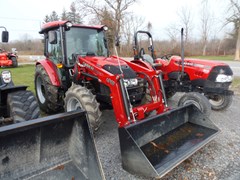 Tractor For Sale 2018 Case IH 75A , 75 HP