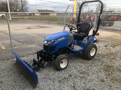 Tractor For Sale 2019 New Holland WORKMASTER 25S , 25 HP