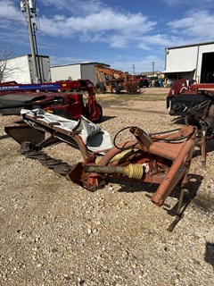 Disc Mower For Sale Kuhn GMD66HD 