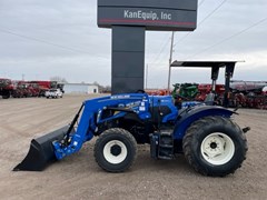 Tractor For Sale 2021 New Holland WORKMASTER 105 