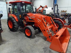 Tractor - Utility For Sale 2019 Kubota L6060HSTC , 60 HP