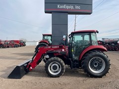 Tractor For Sale 2019 Case IH FARMALL 75C 