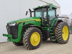 Tractor - Row Crop For Sale 2022 John Deere 8R 280 , 280 HP