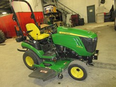 Tractor - Compact Utility For Sale 2015 John Deere 1025R 
