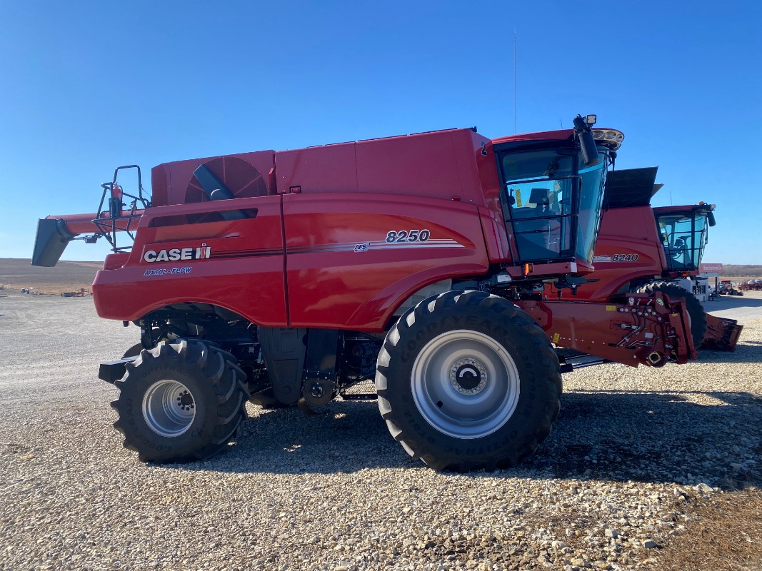 2022 Case IH 8250 Combine For Sale