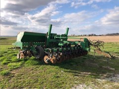 Grain Drill For Sale Great Plains 1500 