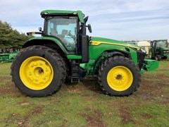 Tractor - Row Crop For Sale 2022 John Deere 8R 410 , 410 HP