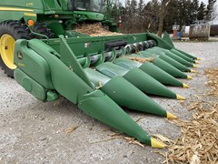 Header-Corn For Sale 2017 John Deere 608C 