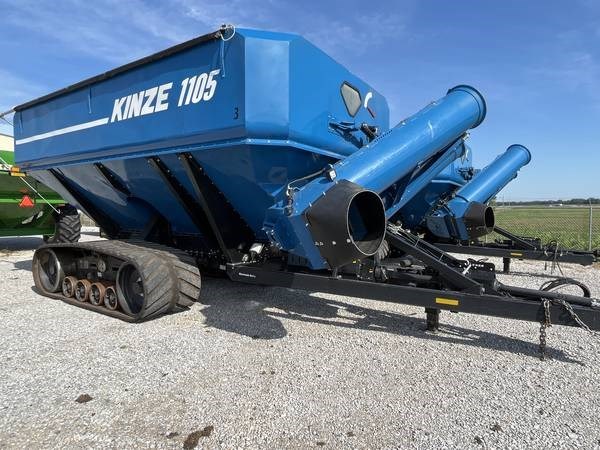 2021 Kinze 1105 Grain Cart For Sale