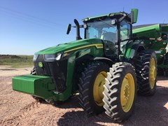 Tractor - Row Crop For Sale 2020 John Deere 8R 340 