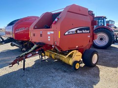 Baler-Round For Sale New Holland BR780 