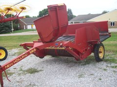 Hay Merger For Sale 1990 New Holland 144 
