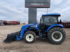 Tractor For Sale 2021 New Holland WORKMASTER 95 