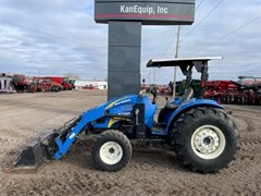 Tractor For Sale 2011 New Holland BOOMER 4055 