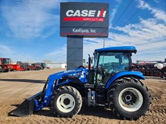 Tractor For Sale 2022 New Holland WORKMASTER 95 